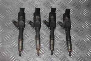 Форсунка дизель електро Renault Megane 1.9dCi (II) 2003-2009 0445110280 107235