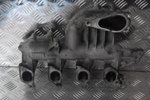Коллектор впускной металл Renault Megane 1.9dCi (II) 2003-2009 8200714430 107241