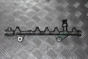 Топливная рейка (без датчика) Renault Megane 1.9dCi (II) 2003-2009 0445214158 107243