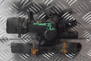 Корпус термостата Renault Megane 1.9dCi (II) 2003-2009 8200641307 107249
