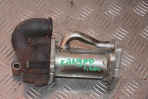 Охолоджувач ОГ (Радіатор EGR) Renault Kangoo 1.5dCi 1998-2008 8200545260 107436