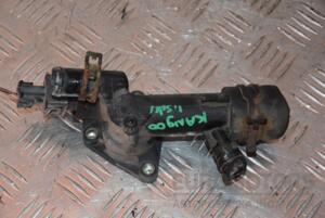 Корпус термостата Renault Kangoo 1.5dCi 1998-2008 8200400554 107438