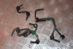 Трубки ТНВД комплект (5шт) Renault Kangoo 1.5dCi 1998-2008 107441