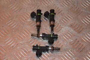 Форсунка бензин электр Alfa Romeo Giulietta 1.4 T-Jet 16V Turbo 2010 0280158253 107466