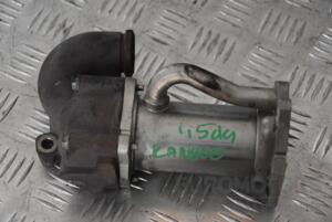 Охолоджувач ОГ (Радіатор EGR) Renault Kangoo 1.5dCi 1998-2008 8200545260 107591