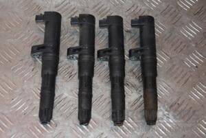 Котушка запалювання Renault Kangoo 1.2 16V, 1.4 8V, 1.6 16V 1998-2008 0040100052 107660