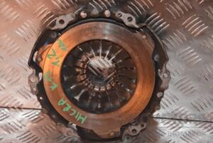Корзина сцепления Nissan Micra 1.2 12V (K13) 2010 302101HC0A 107709