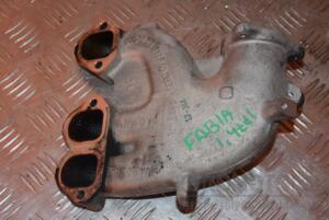 Коллектор впускной металл Skoda Fabia 1.4tdi 1999-2007 045129713F 107742