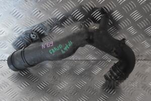 Патрубок інтеркулера Skoda Fabia 1.4tdi 1999-2007 6Q0129654BD 107754