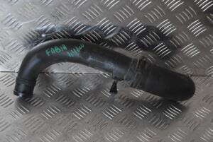 Патрубок інтеркулера Skoda Fabia 1.4tdi 1999-2007 6Q0145770 107756