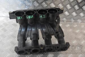 Колектор впускний пластик Nissan Micra 1.2 16V (K12) 2002-2010 107788
