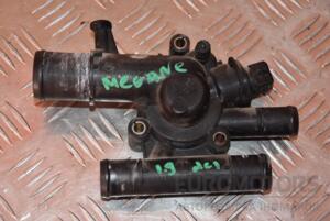 Корпус термостата Renault Megane 1.9dCi (II) 2003-2009 8200112054 107934