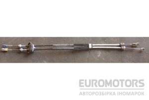 Трос перемикання передач КПП 6ступ комплект Citroen DS3 2009-2015 31356