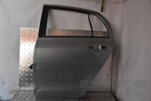 Двері задні ліві Toyota Yaris 2006-2011 670040D110 110481