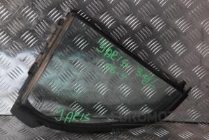 Стекло двери заднее левое треугольное Toyota Yaris 2006-2011 681240D051 110486
