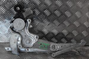 Стеклоподъемник задний правый электр 2 пина Toyota Highlander (XU50) 2013-2019 85710AE010 110518
