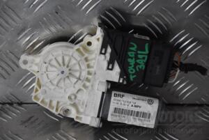 Моторчик стеклоподъемника задний левый электр VW Touran 2003-2010 1K0959703B 110635