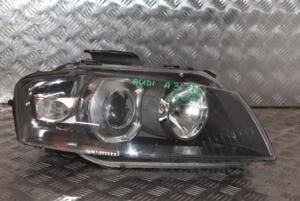 Фара правая (-08) (дефект) Audi A3 (8P) 2003-2012 8P0941004M 110703