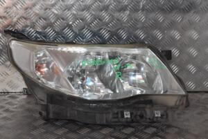 Фара правая (дефект) Subaru Forester 2008-2012 84001SC220 110706