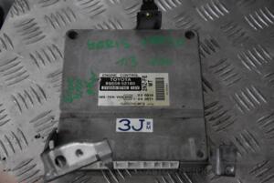 Блок управления двигателем Toyota Yaris Verso 1.3 16V 1999-2005 8966652180 110896