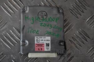 Блок электронный Toyota Highlander 3.5 24V (XU50) 2013-2019 881500E031 110905