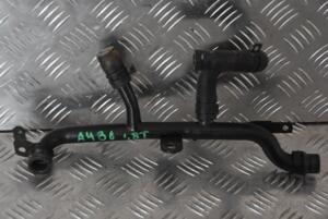 Трубка системи охолодження Audi A4 1.8T (B6) 2000-2004 06B121065AB 111140
