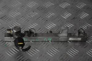 Паливна рейка газ (без датчика) Fiat Doblo 1.4 8V 2010 110R006029 111206