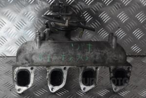 Коллектор впускной в сборе клапан EGR электр -06 Ford Connect 1.8tdci 2002-2013 1S4Q9424BC 111433