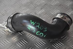 Патрубок интеркулера Mercedes C-class 2.2cdi (W203) 2000-2007 A2035281482 111521