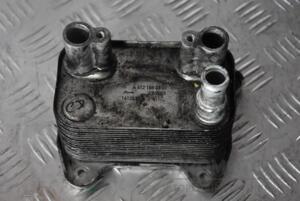 Теплообмінник (Радіатор масляний) Mercedes C-class 2.2cdi (W203) 2000-2007 A6121880301 111558