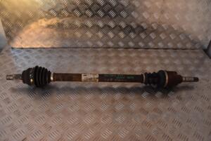 Полуось передняя правая (22/25) без ABS (Привод) Peugeot 207 1.6 16V 2006-2013 9651309880 111604