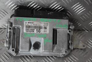 Блок управления двигателем Toyota Aygo 1.0 12V 2014 0261S19305 112069