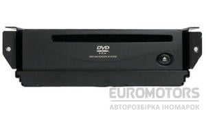 ДВД навигатора (DVD Navigation) Mazda 6 2002-2007 GR4B66DF0A BF-16