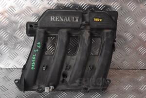Колектор впускний пластик Renault Megane 1.6 16V (I) 1996-2004 7700105829 112518
