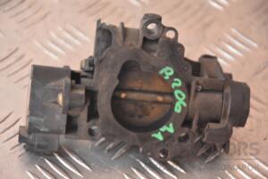 Дросельна заслінка механ Peugeot 206 1.1 8V 1998-2012 9642473280 112574