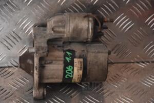 Стартер Citroen Nemo 1.1 8V 2008 9633292480 112585