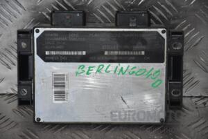 Блок управления двигателем Citroen Berlingo 1.9D 1996-2008 9648225580 112684