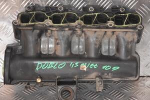 Колектор впускний пластик Fiat Doblo 1.3MJet 2010 55230898 112783