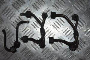 Трубки ТНВД комплект (5шт) Citroen Jumpy 2.0jtd 8V 1995-2007 113244