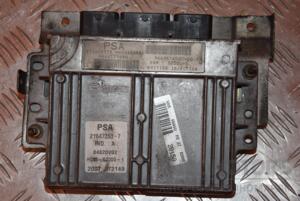 Блок керування двигуном Citroen Xsara Picasso 1.8 16V 1999-2010 9646559880 113296