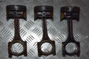 Поршень + шатун Hyundai Matrix 1.6 16V 2001-2010 113387
