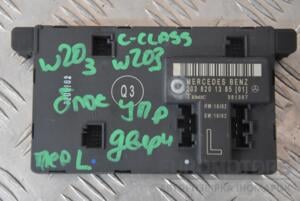 Блок управління передньої лівої двері Mercedes C-class (W203) 2000-2007 A2038201385 113643