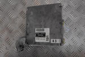 Блок управления двигателем Toyota Avensis Verso 2.0 D-4D 2001-2009 8966144300 113664