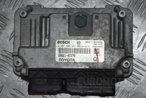 Блок управления двигателем Toyota Yaris 1.0 12V 2006-2011 896610D270 113668