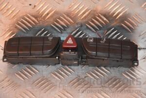 Блок кнопок (аварийка) Mercedes C-class (W203) 2000-2007 A2038214658 114050