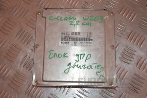 Блок управления двигателем Mercedes C-class 2.2cdi (W203) 2000-2007 A6111538179 114247