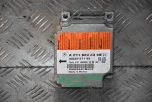 Блок управління AIRBAG Mercedes E-class (W211) 2002-2009 A2118203385 114347