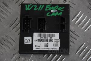 Блок управления SAM Mercedes E-class (W211) 2002-2009 A2115452132 114373