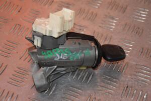 Замок зажигания в сборе ключ Toyota Yaris 2006-2011 N0502241256B 114533