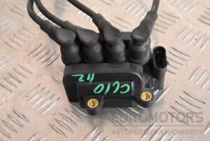 Котушка запалювання Renault Clio 1.2 16V (II) 1998-2005 8200702693 114704